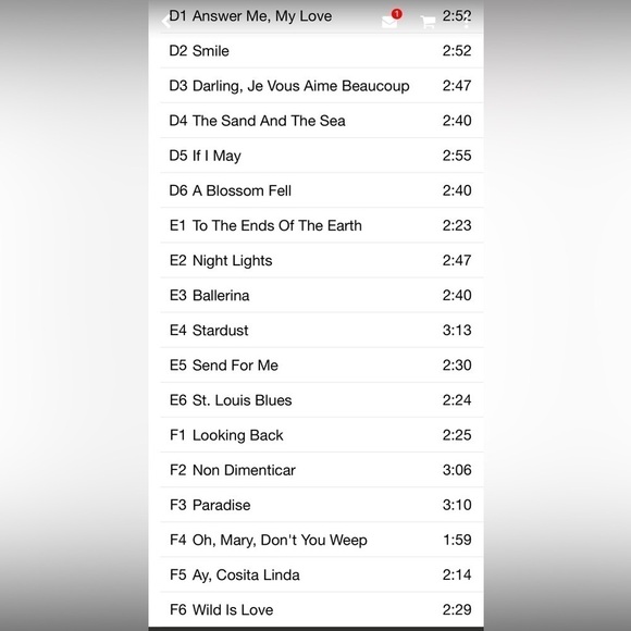 The Nat King Cole Story Vinyl Records - Picture 12 of 14